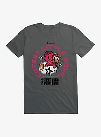 Tokidoki Peperino Cutest Little Devil T-Shirt