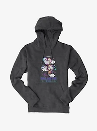 tokidoki Biscotti Galactic Dreamer Hoodie