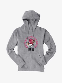 tokidoki Peperino Cutest Little Devil Hoodie