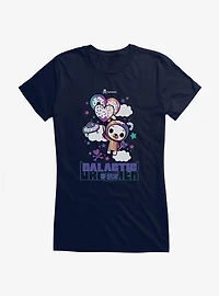 tokidoki Biscotti Galactic Dreamer Girls T-Shirt