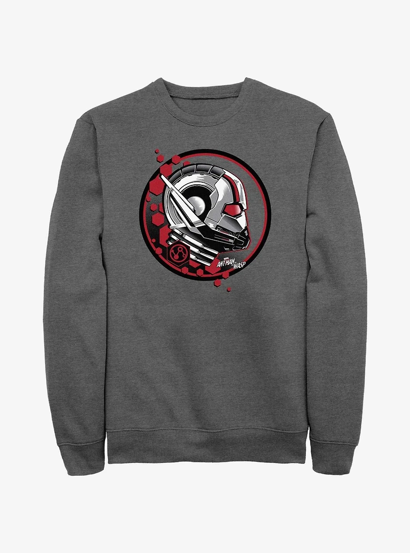 Marvel Ant-Man and the Wasp: Quantumania Ant Stamp Sweatshirt