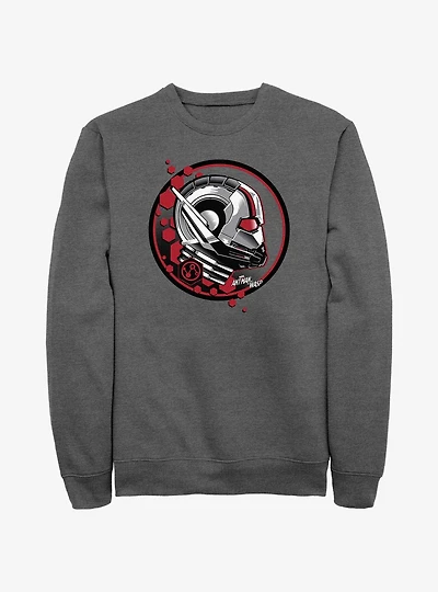 Marvel Ant-Man and the Wasp: Quantumania Ant Stamp Sweatshirt
