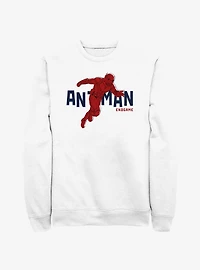 Marvel Ant-Man Text Pop Sweatshirt