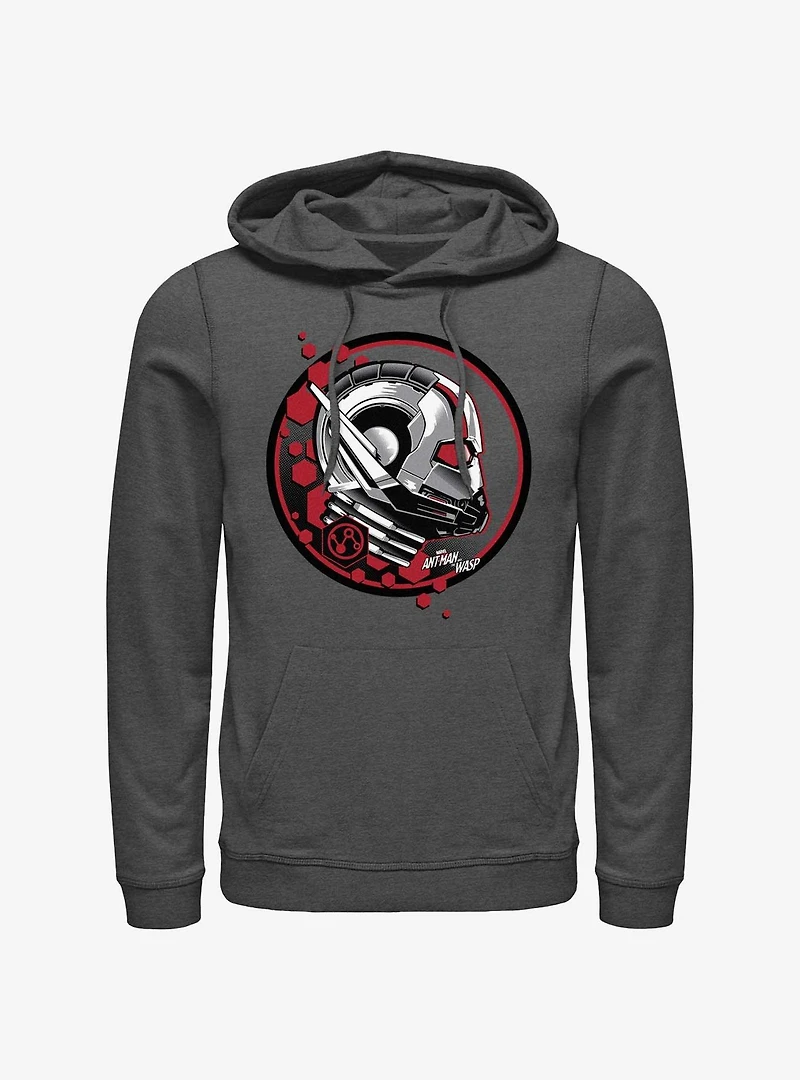 Marvel Ant-Man and the Wasp: Quantumania Ant Stamp Hoodie