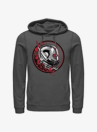 Marvel Ant-Man and the Wasp: Quantumania Ant Stamp Hoodie