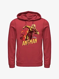 Marvel Ant-Man and the Wasp: Quantumania Transform Hoodie