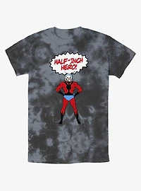 Marvel Ant-Man Half-Inch Hero Tie-Dye T-Shirt