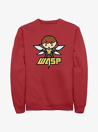 Marvel Ant-Man and the Wasp: Quantumania Kawaii Wasp Sweatshirt