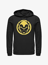 Marvel Ant-Man and the Wasp: Quantumania Wasp Sigil Hoodie
