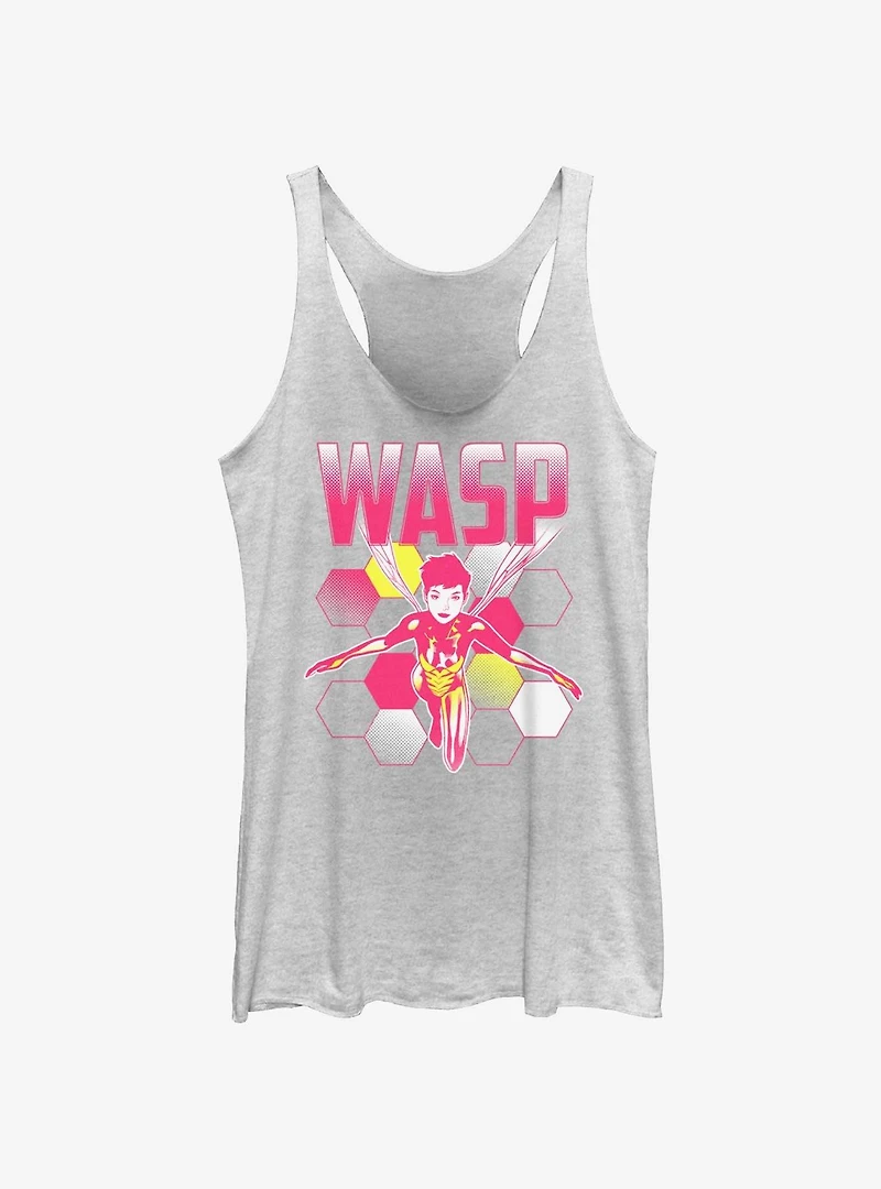 Marvel Ant-Man Wasp Hive Girls Tank