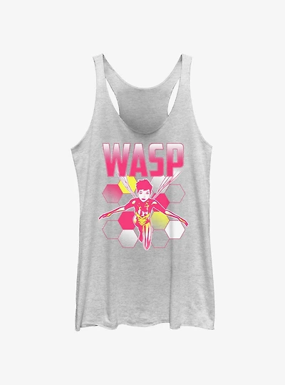 Marvel Ant-Man Wasp Hive Girls Tank