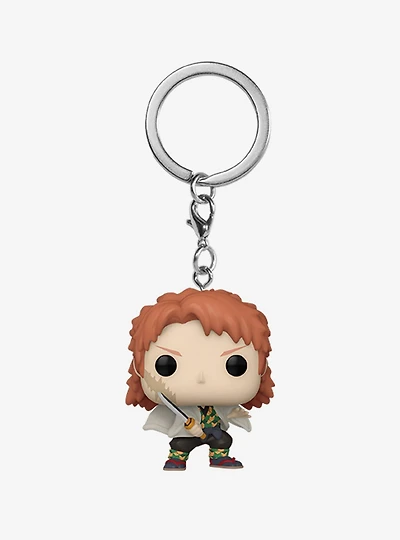 Funko Pocket Pop! Demon Slayer: Kimetsu no Yaiba Sabito Vinyl Keychain