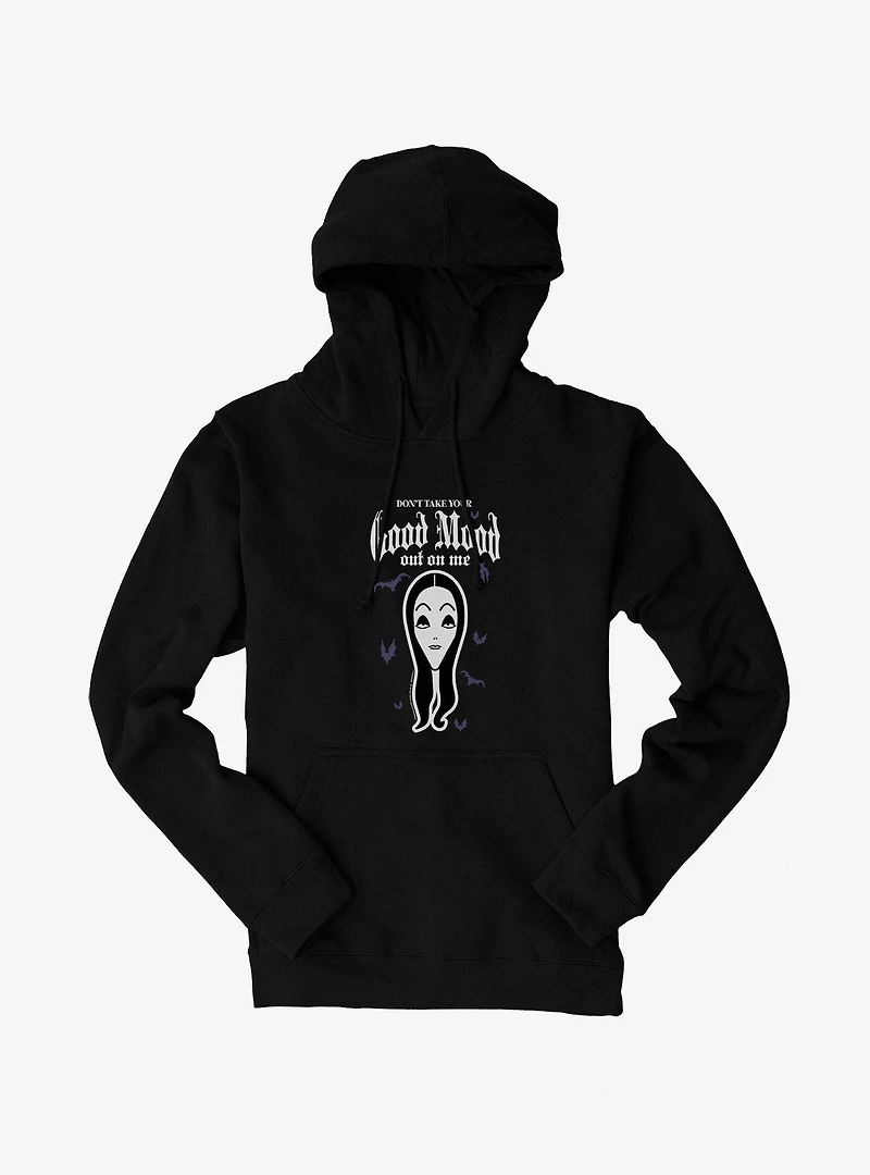 Addams Family Movie Good Mood Hoodie