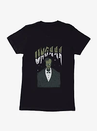 Addams Family Movie Lurch Unghhh Womens T-Shirt
