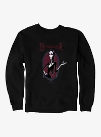 Addams Family Movie Mon Amour Sweatshirt