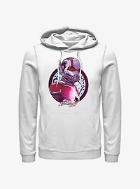 Marvel Ant-Man and the Wasp: Quantumania Badge Hoodie