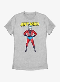 Marvel Ant-Man Big Ant Womens T-Shirt