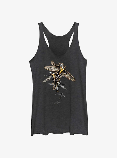 Marvel Ant-Man Wasp Flight Womens Tank Top