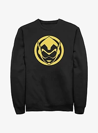Marvel Ant-Man and the Wasp: Quantumania Wasp Icon Sweatshirt