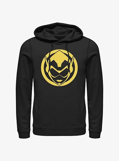 Marvel Ant-Man and the Wasp: Quantumania Wasp Icon Hoodie