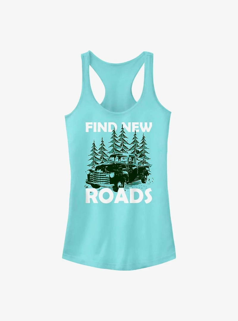 General Motors 1948 Chevy Pickup Find New Roads Girls Tank