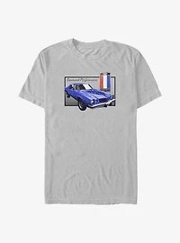 General Motors 1977 Chevrolet Camaro Command Performance T-Shirt