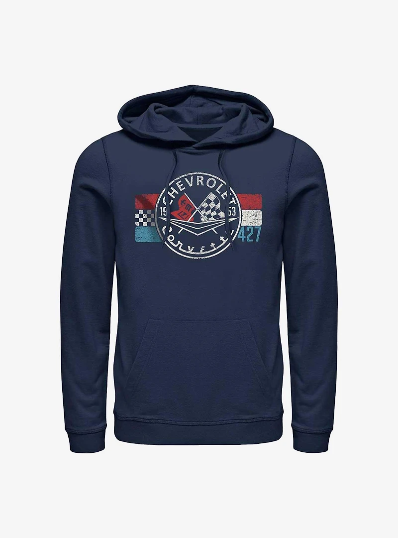 General Motors Chevrolet Corvette 1953 Hoodie