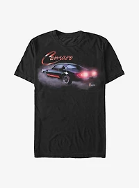 General Motors Chevy Camaro Night Ride T-Shirt