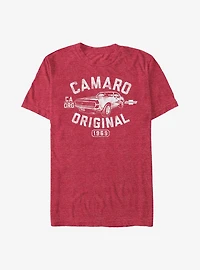 General Motors Chevy Camaro Original 1969 T-Shirt