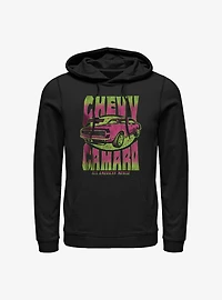 General Motors Chevy Camaro Super Sport Hoodie