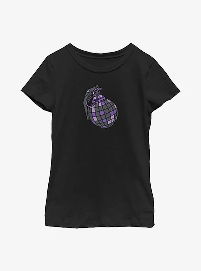Fortnite Boogie Bomb Youth Girls T-Shirt
