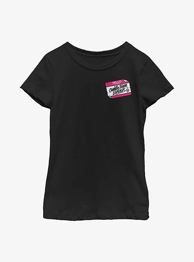 Fortnite Cuddle Team Leader Youth Girls T-Shirt