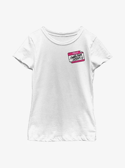 Fortnite Cuddle Team Leader Youth Girls T-Shirt