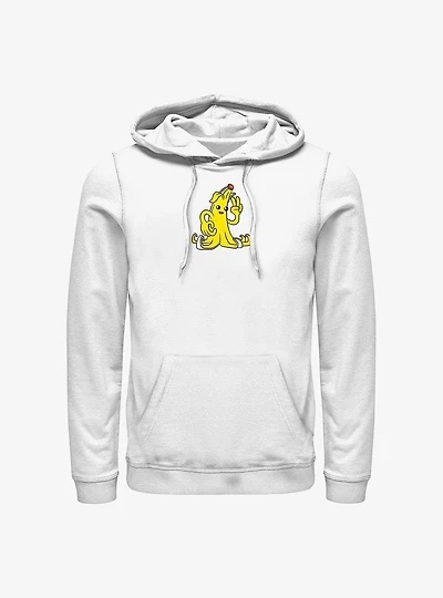 Fortnite Peely Banana Peace Hoodie