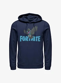Fortnite Raven Wings Hoodie