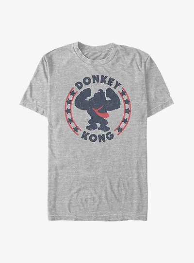 Nintendo Donkey Kong Stamp T-Shirt