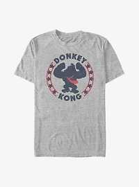 Nintendo Donkey Kong Stamp T-Shirt