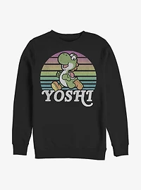Nintendo Mario Yoshi Run Sweatshirt