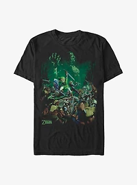 The Legend of Zelda Ganondorf's Hyrule T-Shirt