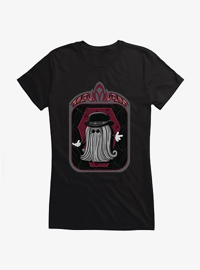 The Addams Family 2 Cousin Itt Girls T-Shirt