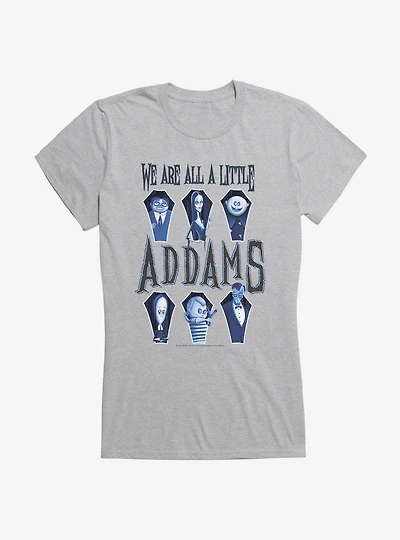 The Addams Family 2 We Are Girls T-Shirt
