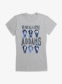 The Addams Family 2 We Are Girls T-Shirt