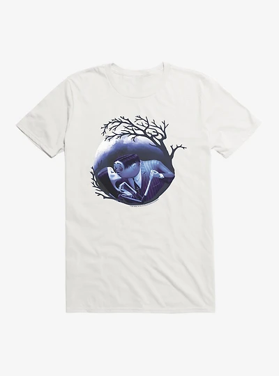 The Addams Family 2 Morticia and Gomez Kiss T-Shirt