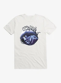 The Addams Family 2 Morticia and Gomez Kiss T-Shirt