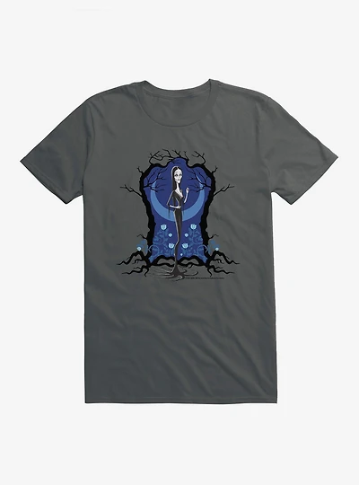 The Addams Family 2 Morticia Blue T-Shirt