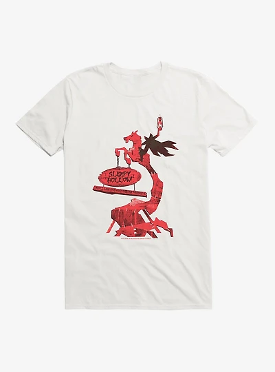The Addams Family 2 Sleepy Hollow T-Shirt