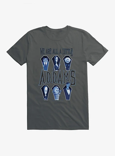 The Addams Family 2 We Are T-Shirt