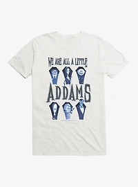 The Addams Family 2 We Are Addams T-Shirt