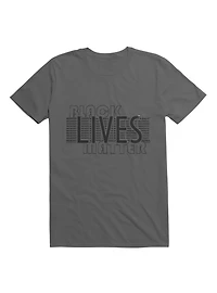 Black History Month BeyondBlack Architects Matter T-Shirt