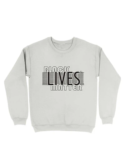 Black History Month BeyondBlack Architects Matter Sweatshirt